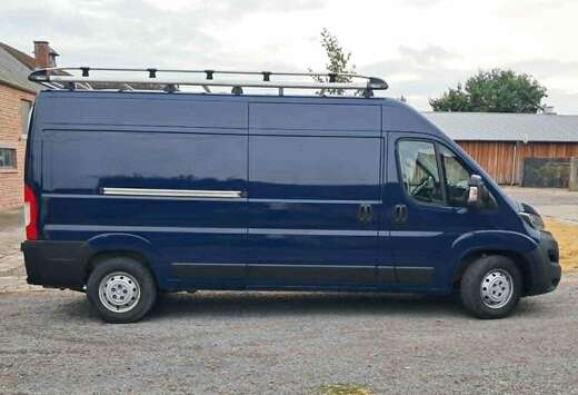 Peugeot 2.2 BlueHDi L3H2 Asphalt S