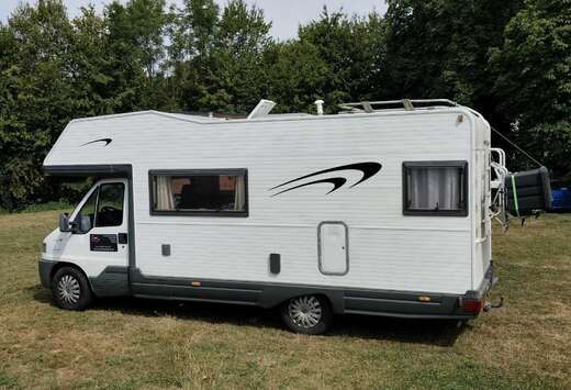 Fiat Camping Car Ducato CI