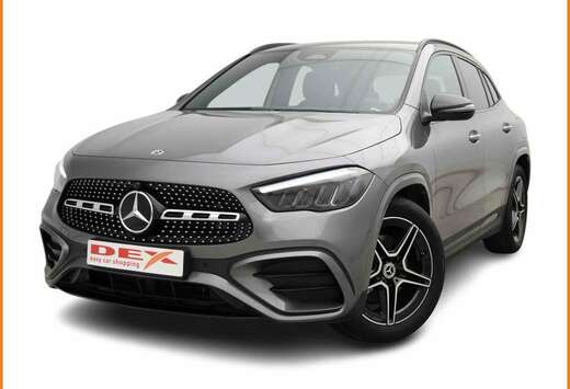 Mercedes-Benz GLA200 AUT 163 AMG-Line | MBUX GPS | LE ...