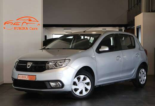 Dacia Sandero 1.0i SCe Trekhaak Navi Airco Garantie*