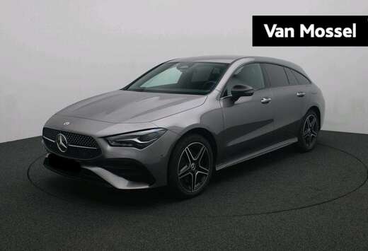 Mercedes-Benz 250e star edition Shooting Brake + AMG  ...