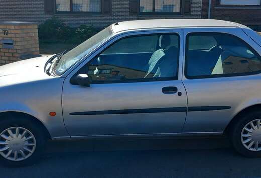 Ford 1.25i 16v Kippling