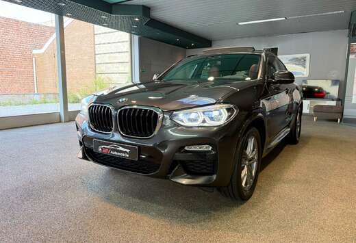 BMW 2.0dAS xDrive20 Pack M * Full options