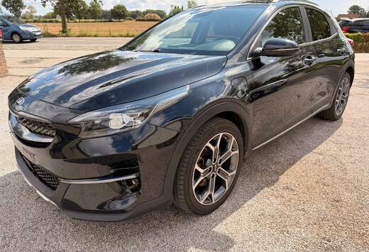 Kia PHEV 1.6 GDi Business Line DCT