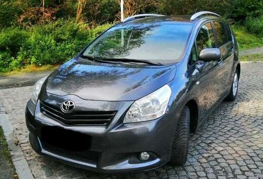 Toyota 2.0 D-4D Sol 5pl. DPF
