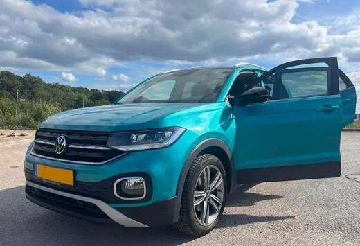 Volkswagen Touran 1.4 TGI BlueMotion DSG Cross