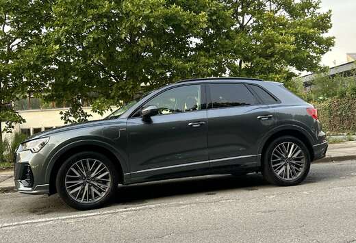 Audi PHEV 45 TFSIe S line tronic (180 kW)