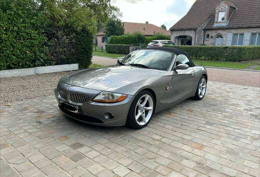 BMW Z4 3.0iA 24v