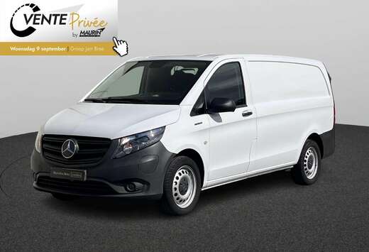Mercedes-Benz eVito L2 60Kwh