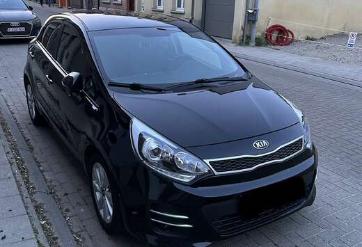Kia 1.2i World Edition ISG