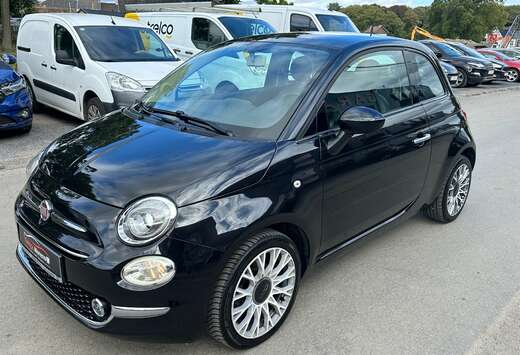 Fiat 500 1.2i Lounge Lounge