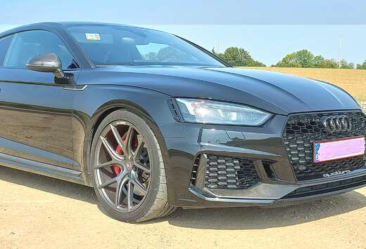 Audi RS5 Coupé 2.9 V6 Quattro Tiptronic Full carbone