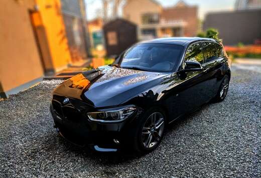 BMW 120d 190 ch M Sport