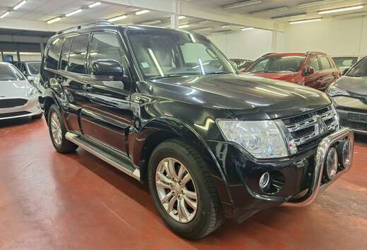 Mitsubishi Pajero 3.2 DI-D 30th Anniversary FAP - 17. ...