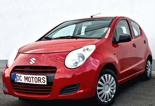 Suzuki 1.0i • Euro 5 Essence • Bluetooth • 5 Po ...
