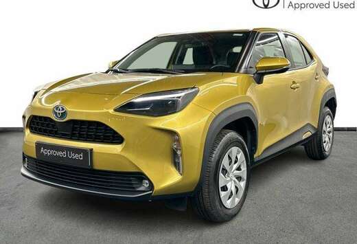 Toyota Dynamic & CARPLAY