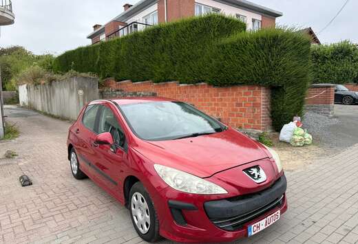 Peugeot 1.4i PRETE A IMMATRICULÉ
