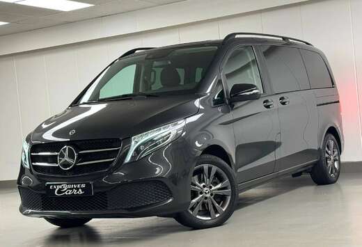 Mercedes-Benz D AVANTGARDE !! 59000 KM !! 6 PLACES CA ...