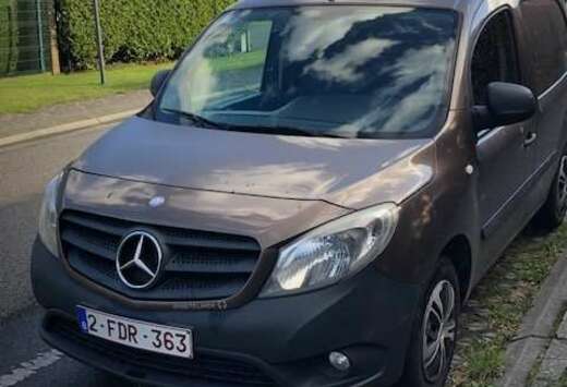 Mercedes-Benz Citan 108 CDI BlueEFFICIENCY kompakt