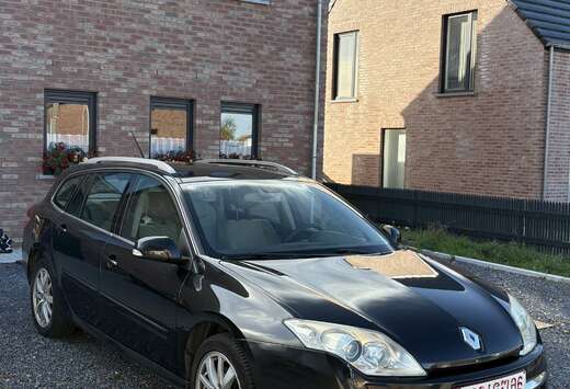 Renault 2.0 dCi Latitude