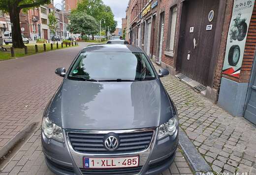 Volkswagen 1.9 TDI DPF Comfortline