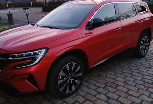 Renault Techno E-tech full hybrid