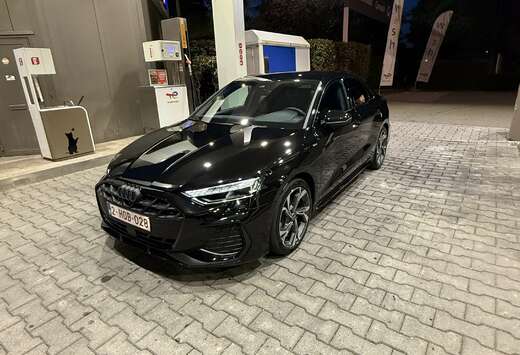 Audi Sportback 35 TDi S line tronic