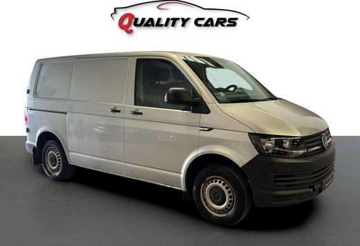 Volkswagen T6 2.0 SCR TDI  Airco  Euro 6b