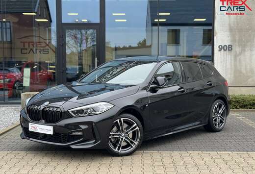 BMW D full M-sport /Pano/ Keyless/ Camera/ Apple/ ACC