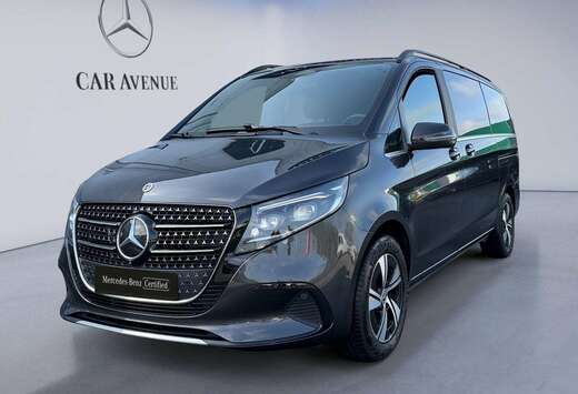 Mercedes-Benz Classe d 4M L2 8 Places AVANTGARDE (52. ...