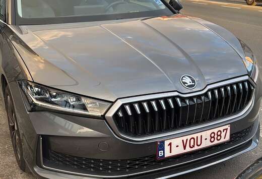 Skoda Combi 1.5 TSI ACT Lotte Kopecky Edition DSG
