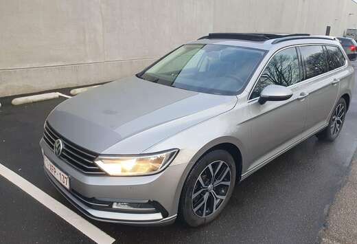 Volkswagen 1.6 TDI Panoramisch dak