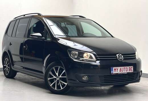 Volkswagen 1.6 CR TDi Highline DSG *** 12 MOIS DE GAR ...