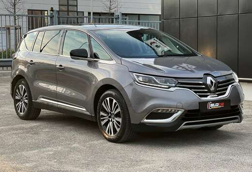 Renault Espace 1.6 dCi Energy Initiale Paris EDC