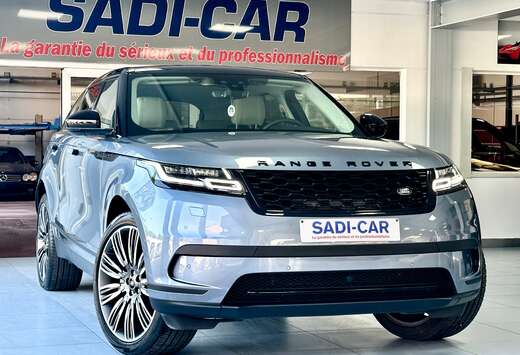 Land Rover Velar 2.0 Turbo P250 Velar Edition