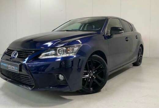 Lexus Edition Shadow Line