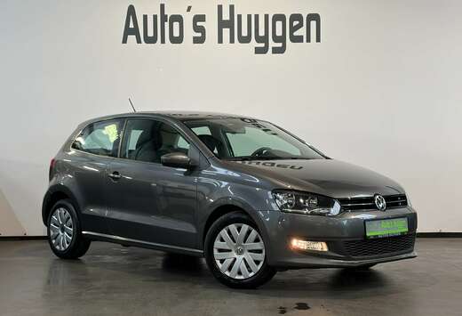 Volkswagen 1.4 met panoramisch open dak