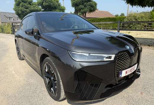 BMW xDrive40 -  39000 ex btw (aftrekbaar) -full optio ...