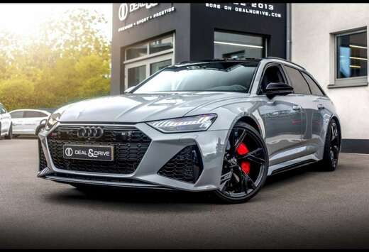 Audi AVANT PERFORMANCE C8DRCAHKPANOVALCONAB\\u0026O