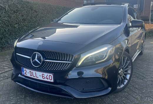 Mercedes-Benz A200 Amg/pack Night