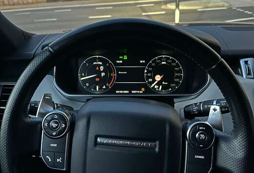 Land Rover SDV6 HSE Dynamic