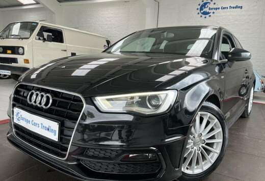 Audi 1.6 TDI 110 CH S-LINE GAR 12M
