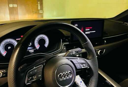 Audi Sportback 40 TDI S-Line