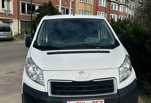 Peugeot 2.0 HDi 229 L2 FAP (EU5)