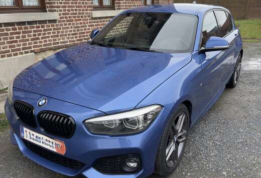 BMW d EfficientDynamics Edition