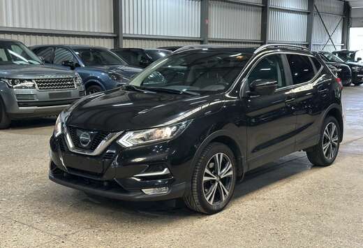 Nissan Qashqai 1.2 DIG-T Business Edition Xtronic
