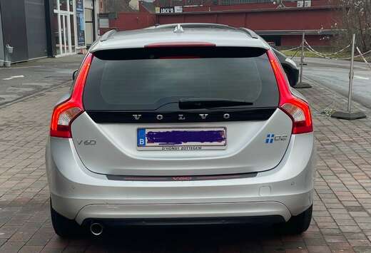 Volvo D2 Geartronic Momentum