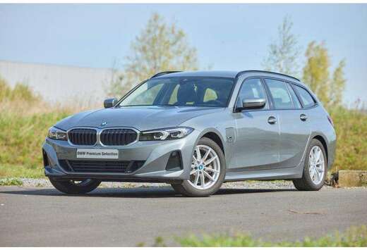 BMW 320e Touring