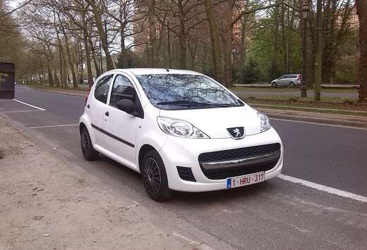 Peugeot 1.0i Urban