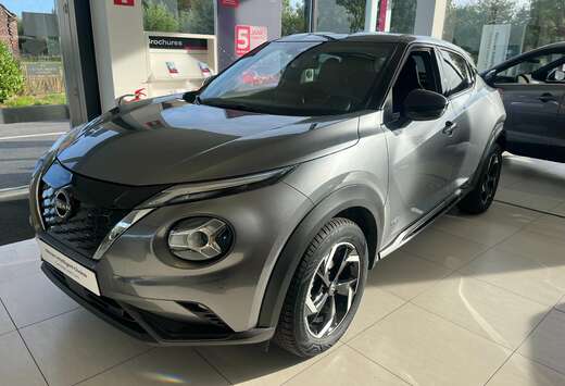 Nissan N CONNECTA HYBRID